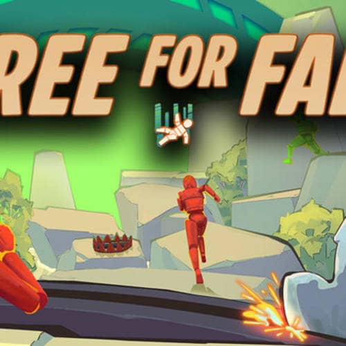 Free For Fall Run
