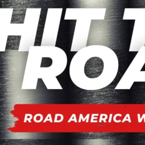 Road America Walk-run