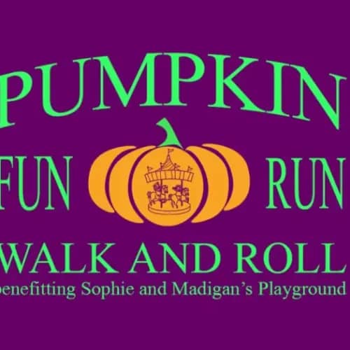 Pumpkin Fun Run/walk