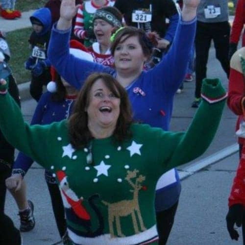 The Ugly Sweater 5k Race/walk