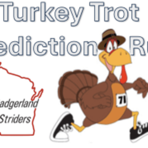 Turkey Trot Prediction Run