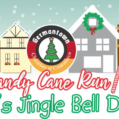 5k Candy Cane Run/walk