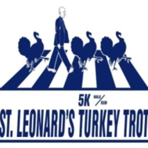 St. Leonard Turkey Trot