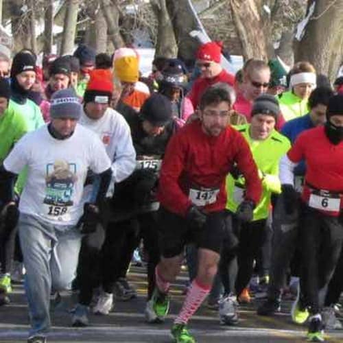 Moonlight Meltdown 5k And Sunset Safari 10k Hybrid/crossover Trail Run