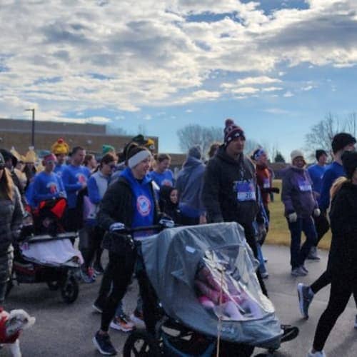 17th Annual Sfb Turkey Trot "pace With Grace"