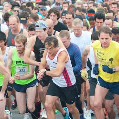 Doug Opel's Run For The Kids