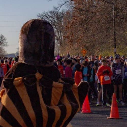 Burlington Turkey Trot 5k Run/walk