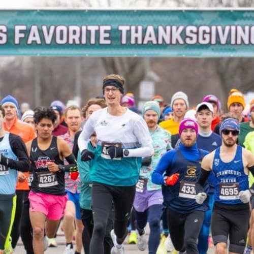 Birdie Derby 5k/10k Run/walk