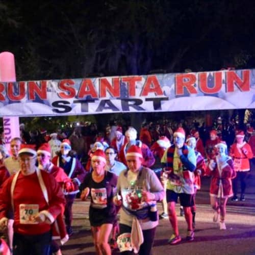 Run Santa Run 5k