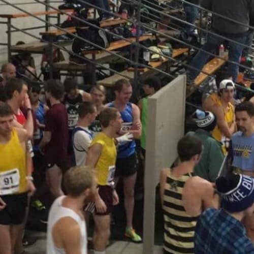 Grindfest Progression Run