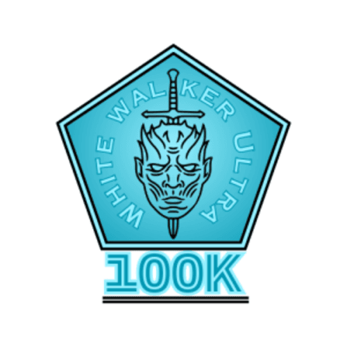 Whitewalker Ultra 100k