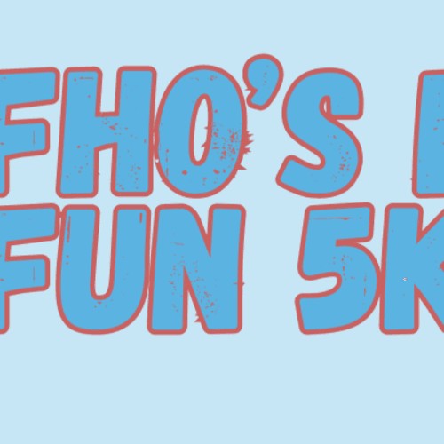 Fho's Fall Fun 5k