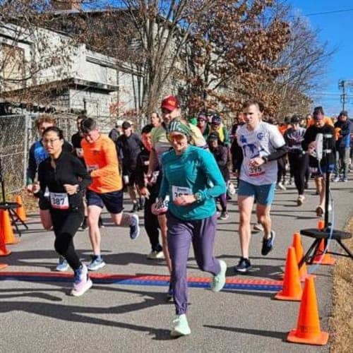 27th Annual Novemberfest Race For The Nashua Children's Home