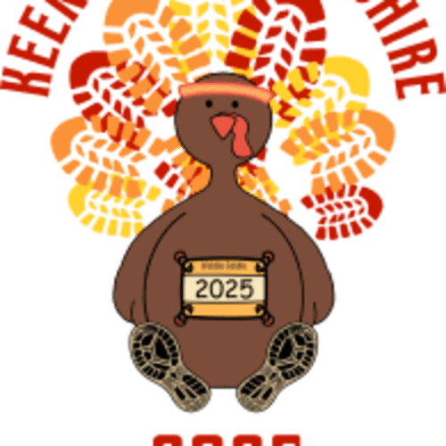 2025 Annual Keene Wobble Gobble 4-mile Run/walk