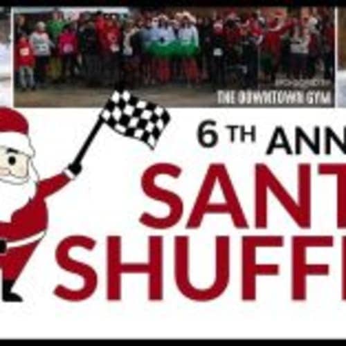 Santa Shuffle Laconia