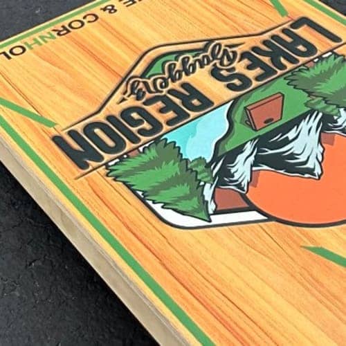 Nh Corn Hole Biathlon Race