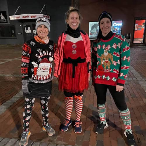 Scores Ugly Sweater Run