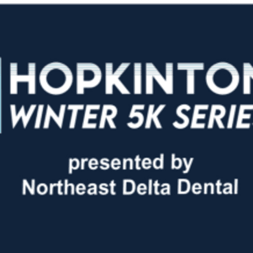 Hopkinton Winter 5k Series Race 2 (2/1 At 9:00 Am)