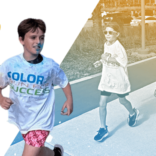 Color Run For Success Presented By Brown & Brown In Partnership With Auto-owners Insurance