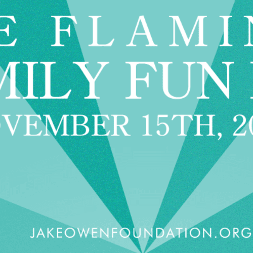 The Flamingo Family Fun Run 3k