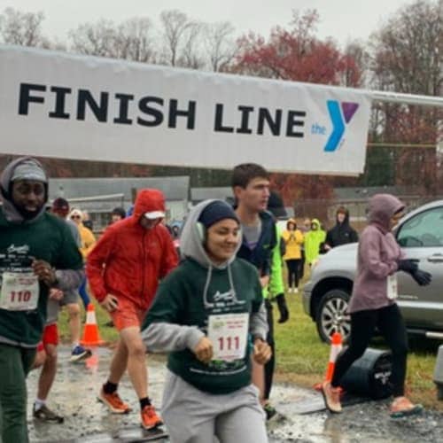 Camp Letts Turkey Chase Charity Race