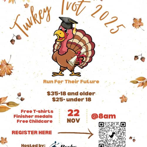 2025 Bac Turkey Trot 5k