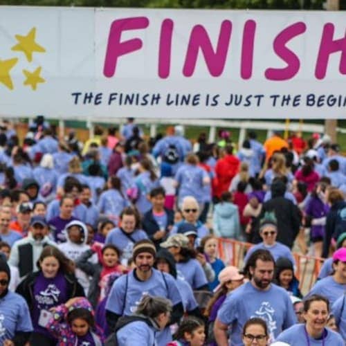 Girls On The Run Celebratory 5k