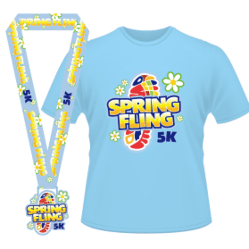 Spring Fling 5k