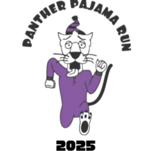 Panther Pajama Run