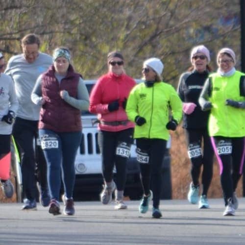 Run Against Hunger 5k/10k Run & 2mi Walk