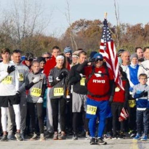 Operation Troop Appreciation Veterans Day 5k