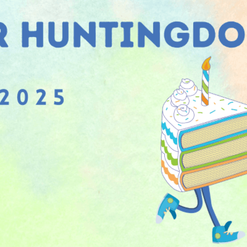 Book It For Huntingdon Library