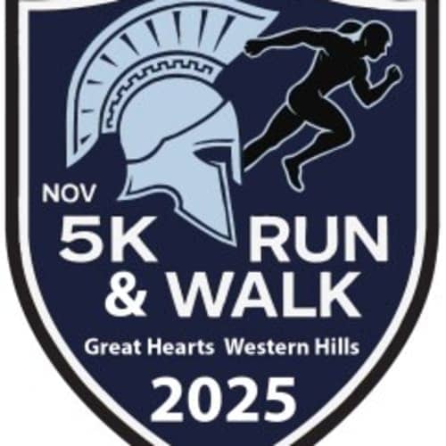 Spartan 5k Run & Walk