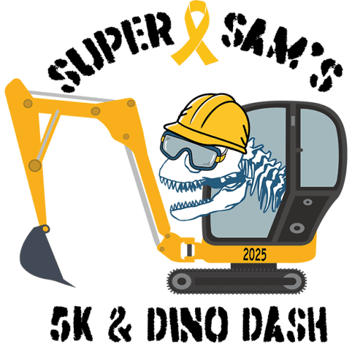 Super Sam's 5k+ & Dino Dash 2025