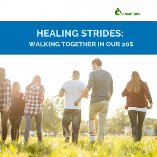 Strides Towards Healing