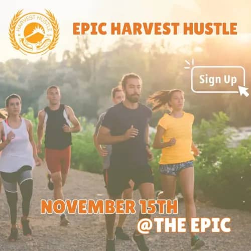 Epic Harvest Hustle