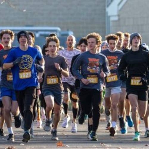 15th Annual Turkey Trot 5k Presented By Chick-fil-a Findlay