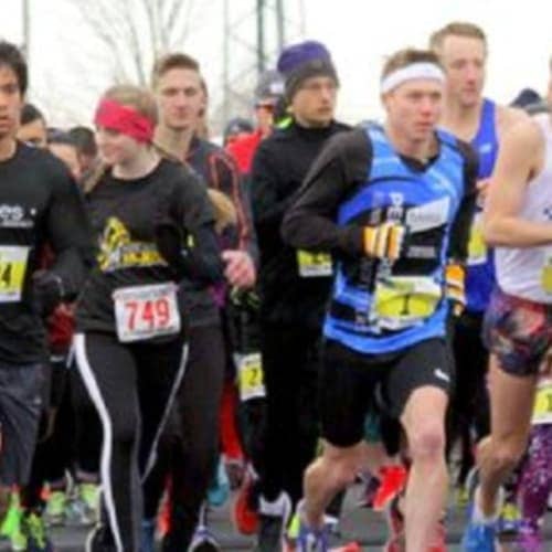 Aurora Health Care Two Rivers 10-mile, 3-person Relay, 2-mile Run/walk, & 1/3 Mile Kids' Run