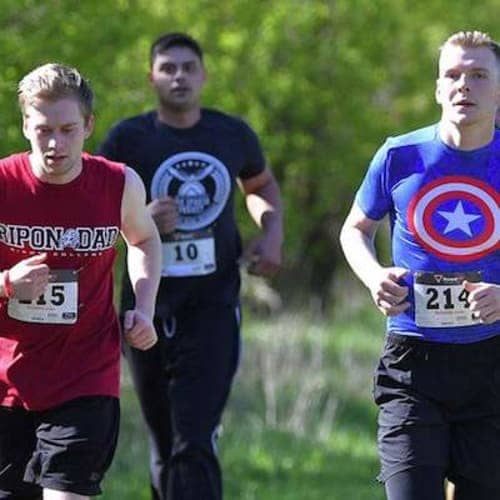 Rc2 Community Runs- 5k, 10k & Half Marathon