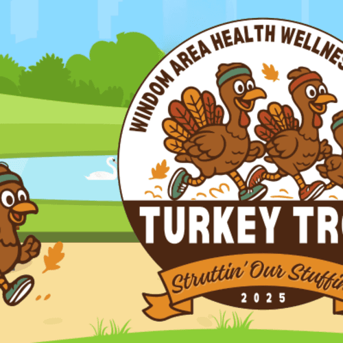 Windom Area Health Wellness Center Turkey Trot 2025