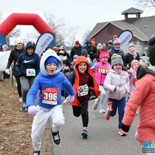 Fast Before The Feast 5k/10k/kids Run