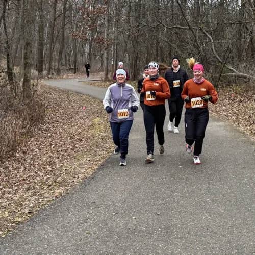 Turkey Day Trail Trot