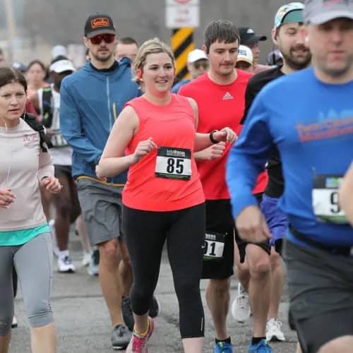 Campwannrun Half Marathon, 11k, 5k