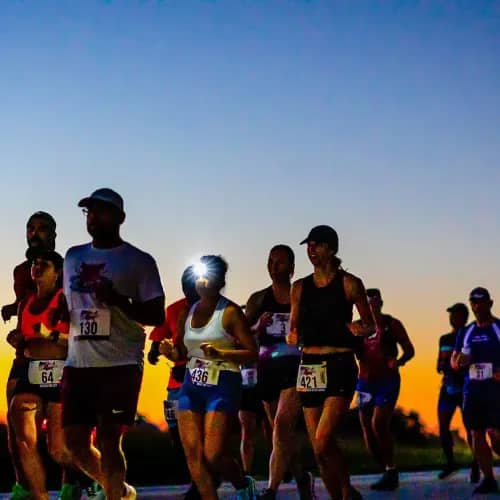 Columbia Track Club – Tuesday Evening Group Run