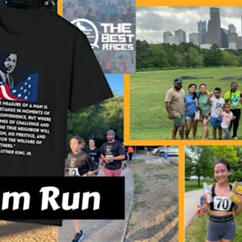Mlk Freedom Run 5k/10k/13.1 Kansas City