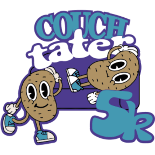 Couch Tater Run