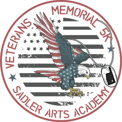 Sadler Arts Academy Veterans Memorial 5k