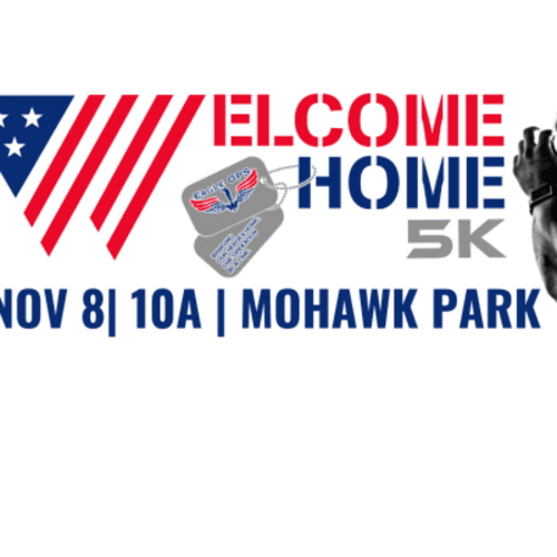 Welcome Home 5k