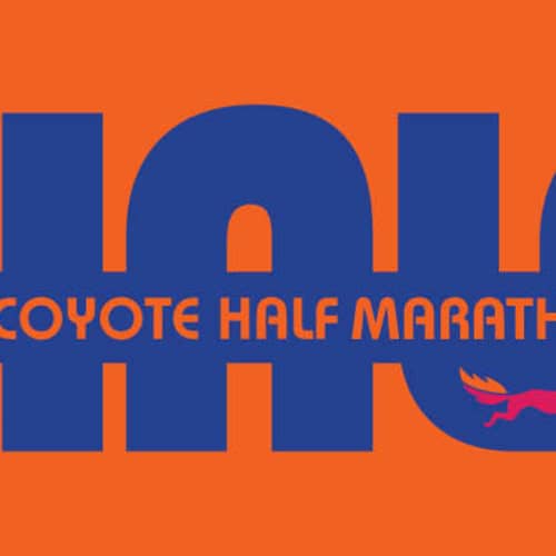 Red Coyote Half Marathon
