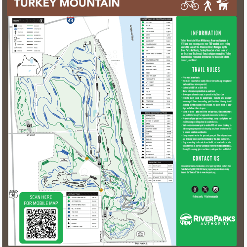 Turkey Trails- Tulsa